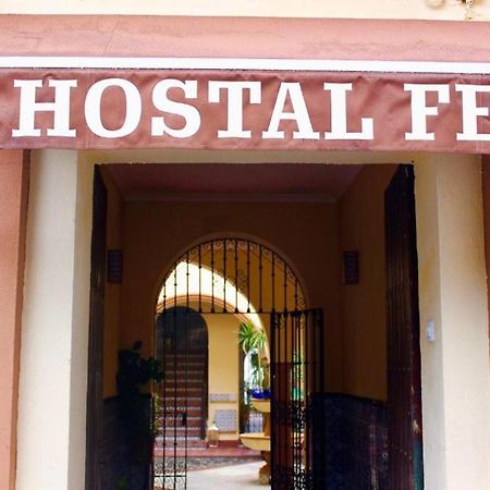 الجيسايرس Hostal Fes المظهر الخارجي الصورة